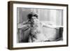 Mata Hari (1876-1917) 1905 (B/W Photo)-Reutlinger Studio-Framed Giclee Print