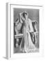 Mata Hari, 1910-null-Framed Giclee Print