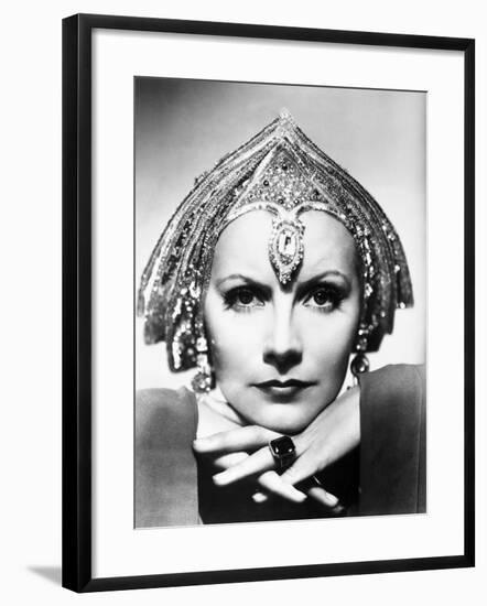 Mata Hari, 1931-null-Framed Photographic Print