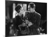 MATA HARI, 1932 directed by GEORGE FITZMAURICE Greta Garbo / Lionel Barrymore (b/w photo)-null-Mounted Photo