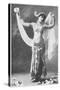 Mata Hari, C.1905-null-Stretched Canvas