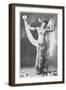 Mata Hari, C.1905-null-Framed Giclee Print