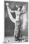 Mata Hari, C.1905-null-Mounted Giclee Print