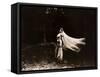 Mata Hari dancing, ca. 1910-null-Framed Stretched Canvas