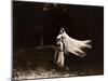 Mata Hari dancing, ca. 1910-null-Mounted Photo