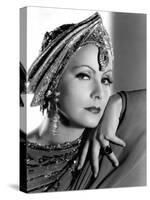 Mata Hari, Greta Garbo, 1931-null-Stretched Canvas