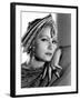 Mata Hari, Greta Garbo, 1931-null-Framed Photo