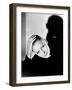 Mata Hari, Greta Garbo, 1931-null-Framed Photographic Print