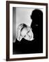 Mata Hari, Greta Garbo, 1931-null-Framed Photographic Print