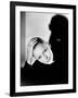 Mata Hari, Greta Garbo, 1931-null-Framed Photographic Print