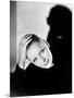 Mata Hari, Greta Garbo, 1931-null-Mounted Photographic Print