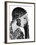 Mata Hari, Greta Garbo, 1931-null-Framed Premium Photographic Print