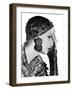 Mata Hari, Greta Garbo, 1931-null-Framed Premium Photographic Print