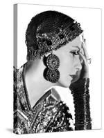 Mata Hari, Greta Garbo, 1931-null-Stretched Canvas