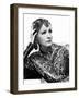 Mata Hari, Greta Garbo, 1931-null-Framed Photo