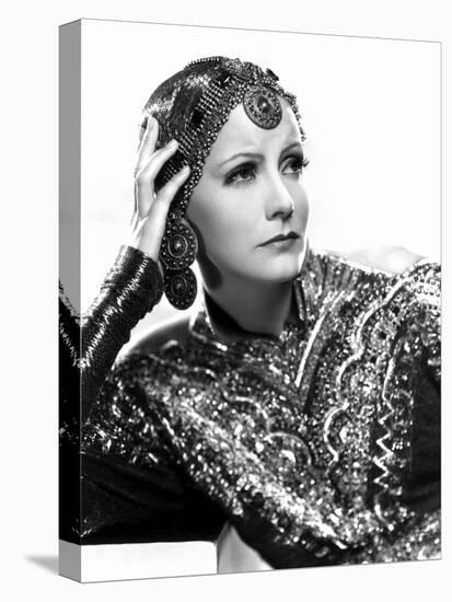 Mata Hari, Greta Garbo, 1931-null-Stretched Canvas