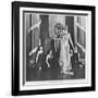 Mata Hari Performing in Musee Guimet, Paris, 13th March 1905-Paul Boyer-Framed Giclee Print