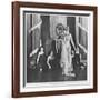 Mata Hari Performing in Musee Guimet, Paris, 13th March 1905-Paul Boyer-Framed Giclee Print