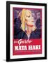 Mata Hari-null-Framed Art Print
