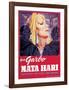 Mata Hari-null-Framed Art Print