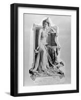 Mata Hari-Reutlinger Studio-Framed Photographic Print