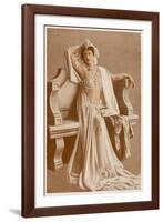 Mata Hari-null-Framed Photographic Print