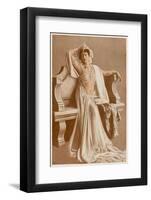 Mata Hari-null-Framed Photographic Print