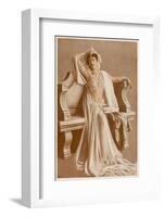 Mata Hari-null-Framed Photographic Print