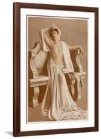 Mata Hari-null-Framed Photographic Print