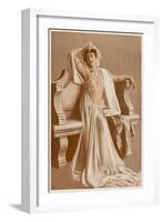 Mata Hari-null-Framed Photographic Print