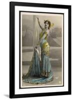 Mata Hari-null-Framed Photographic Print