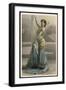 Mata Hari-null-Framed Photographic Print