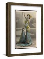 Mata Hari-null-Framed Photographic Print