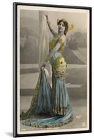 Mata Hari-null-Mounted Photographic Print