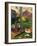 Mata Mua (In Olden Time), 1892-Paul Gauguin-Framed Premium Giclee Print