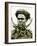 Matabele Warrior, 1923-null-Framed Photographic Print