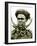 Matabele Warrior, 1923-null-Framed Photographic Print