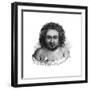 Mataboulais De Tahofa, 1848-null-Framed Giclee Print