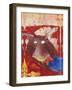 matado 24x16r-Whoartnow-Framed Giclee Print