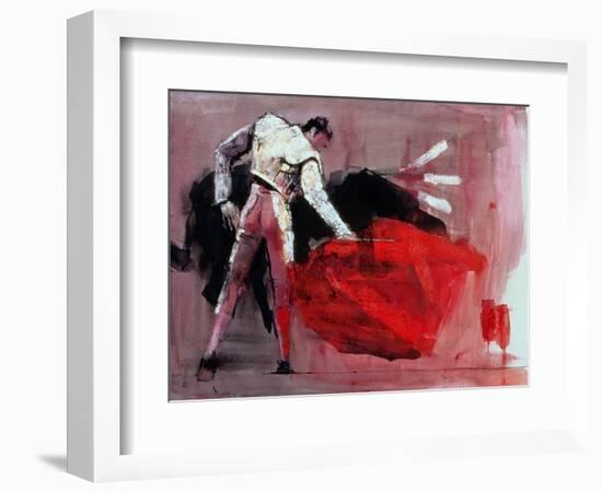 Matador, 1998-Mark Adlington-Framed Giclee Print