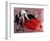 Matador, 1998-Mark Adlington-Framed Giclee Print