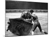 Matador Manuel Benitez, Performing in the Bullring-Loomis Dean-Mounted Premium Photographic Print