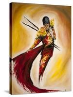 Matador-Marc Allante-Stretched Canvas