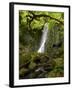 Matai Falls, Catlins, South Otago, South Island, New Zealand-David Wall-Framed Photographic Print