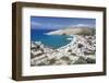 Matala Bay and Beach, Heraklion District, Crete, Greek Islands, Greece, Europe-Markus Lange-Framed Photographic Print