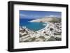 Matala Bay and Beach, Heraklion District, Crete, Greek Islands, Greece, Europe-Markus Lange-Framed Photographic Print