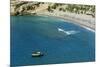 Matala Beach, Crete, Greek Islands, Greece, Europe-Bruno Morandi-Mounted Photographic Print