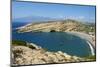 Matala Beach, Crete, Greek Islands, Greece, Europe-Bruno Morandi-Mounted Photographic Print