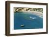 Matala Beach, Crete, Greek Islands, Greece, Europe-Bruno Morandi-Framed Photographic Print