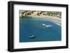 Matala Beach, Crete, Greek Islands, Greece, Europe-Bruno Morandi-Framed Photographic Print